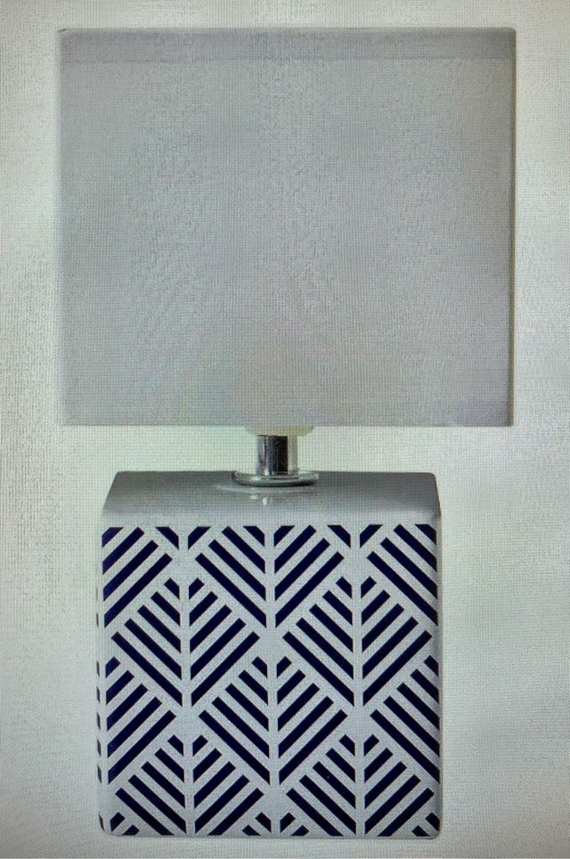 Lámpara de mesa de noche