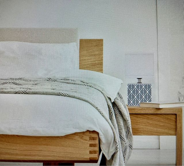 Lámpara de mesa de noche