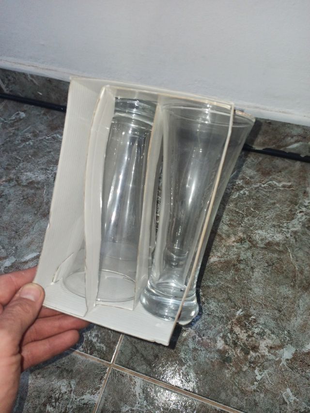 vasos altos luminarc