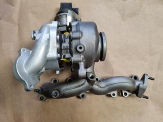 Turbo volkswagen golf 2.0 tdi turbo golf vi
