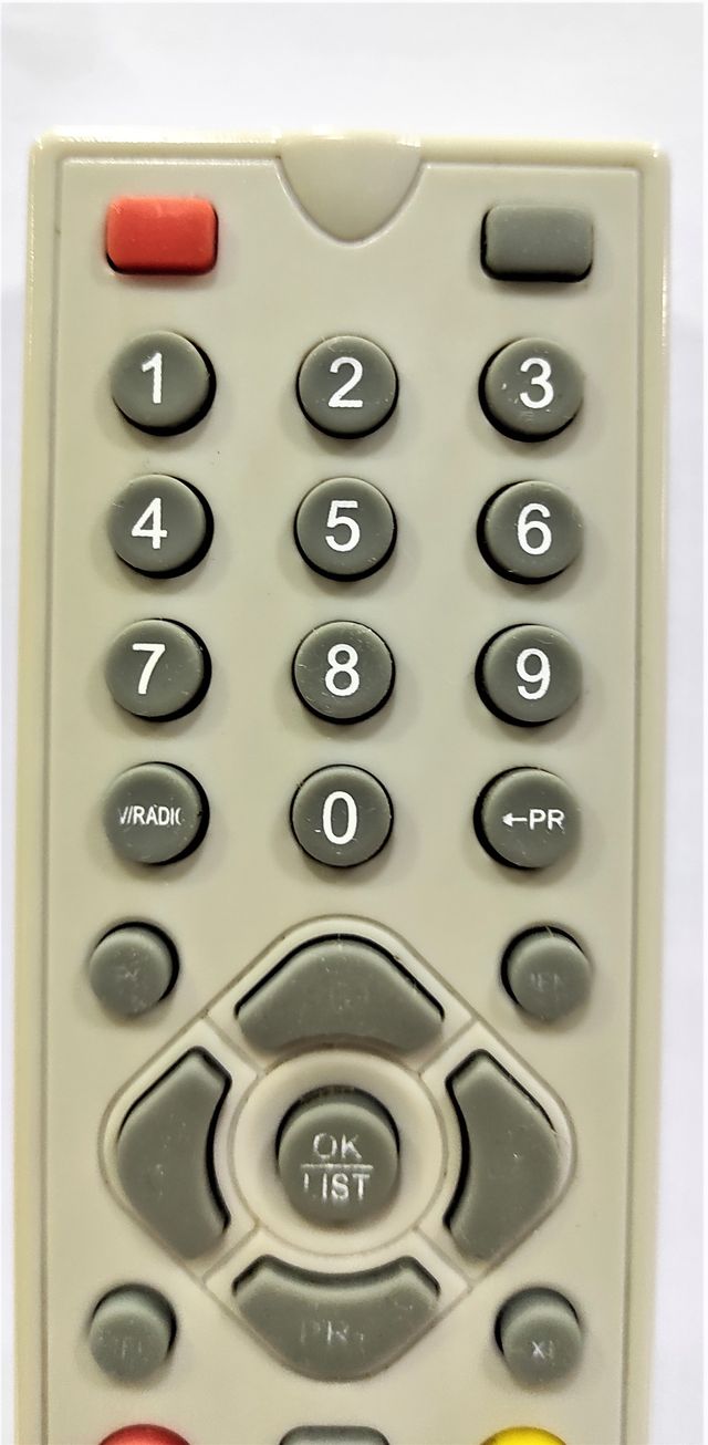 Mando a distancia NPG