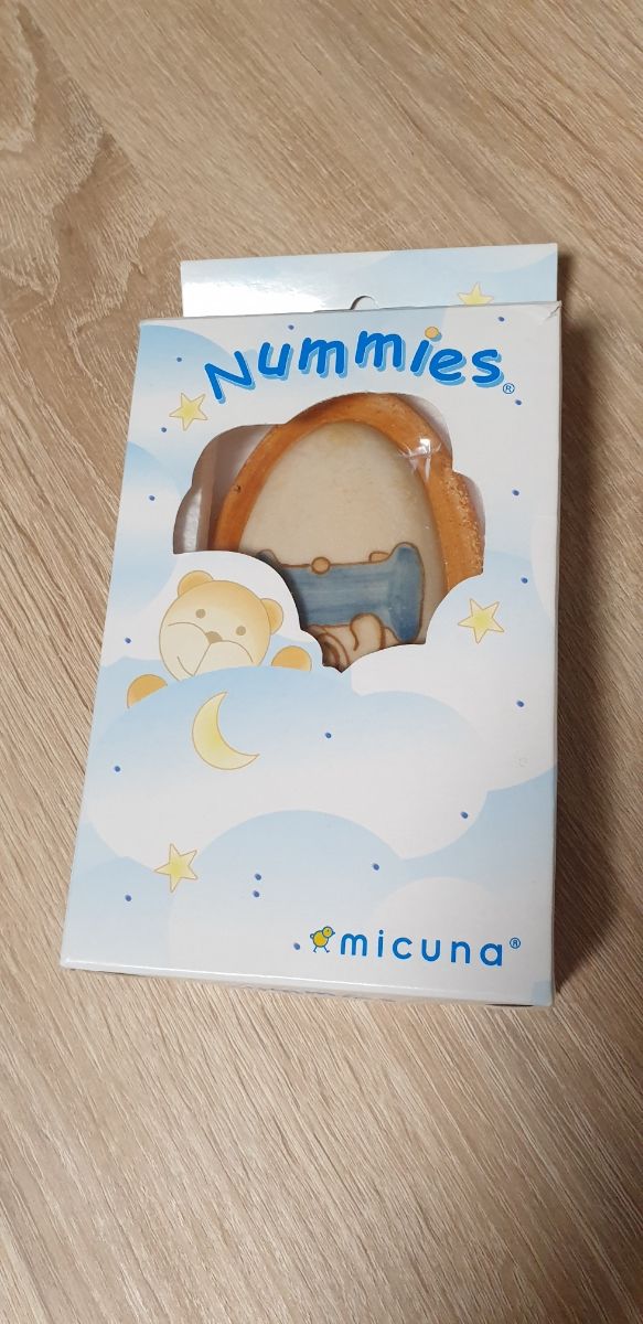 Letra "I" marca mi cuna