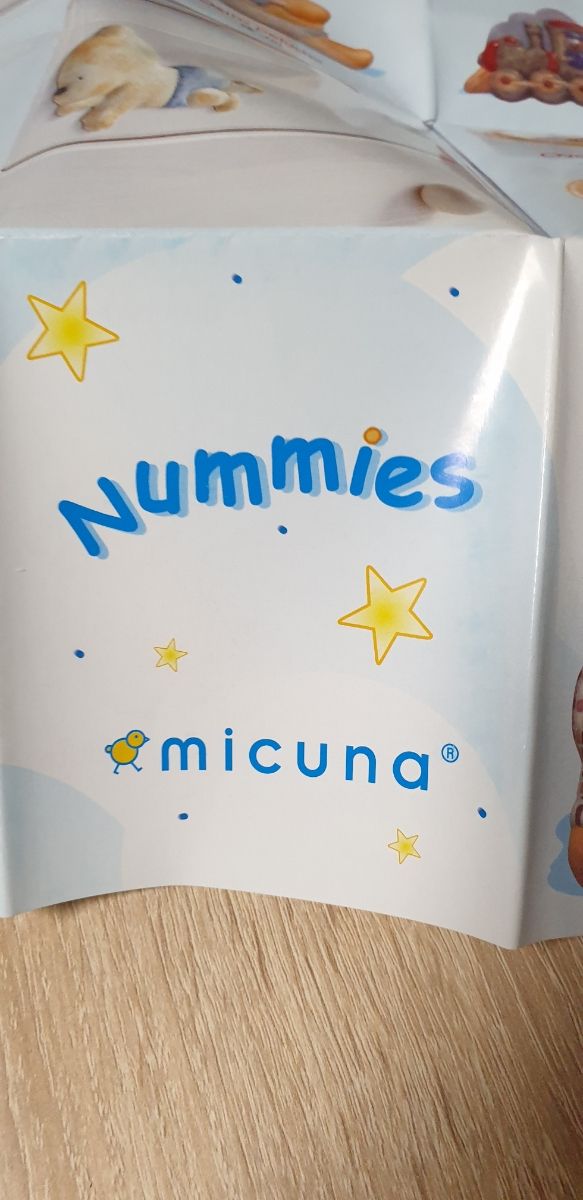 Letra "I" marca mi cuna