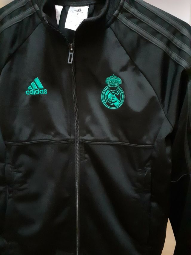 chaqueta oficial Real Madrid