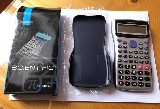 Calculadora Científica Metatrix