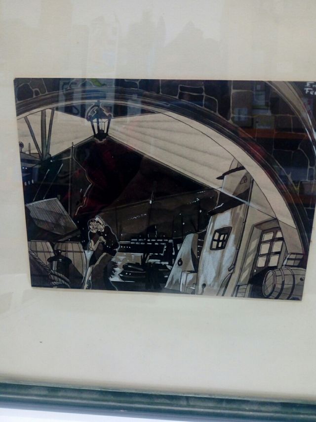 Cuadro Emilio Ferrer i Espel