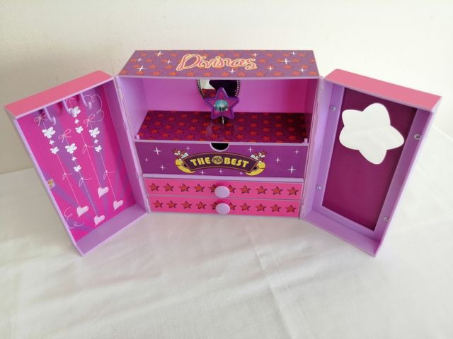 Joyero Divinas con musica