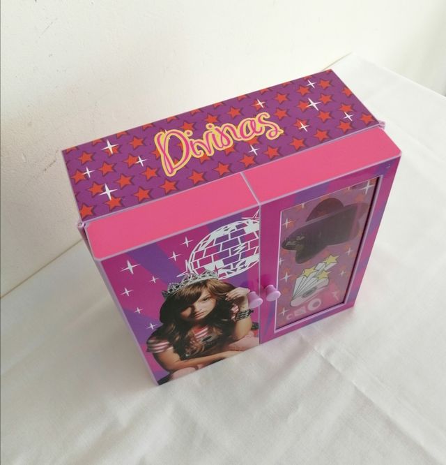 Joyero Divinas con musica