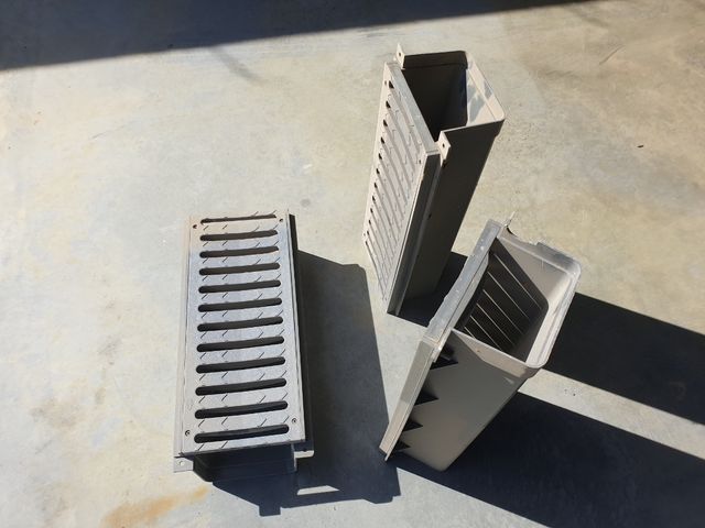 arqueta y canalizaciones