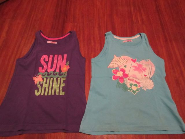 Set di vestiti per bambine 6-7-8 anni