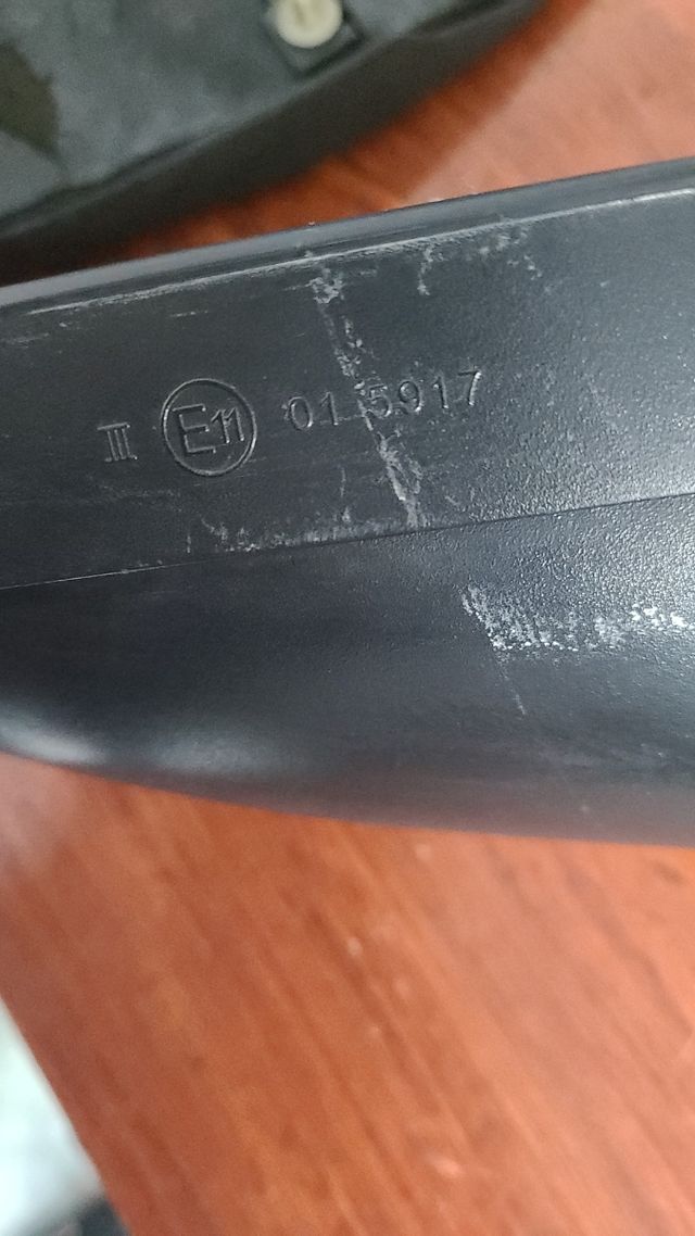 Espejo retrovisor Citroën Berlingo