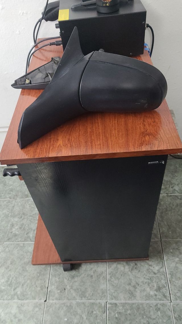 Espejo retrovisor Citroën Berlingo