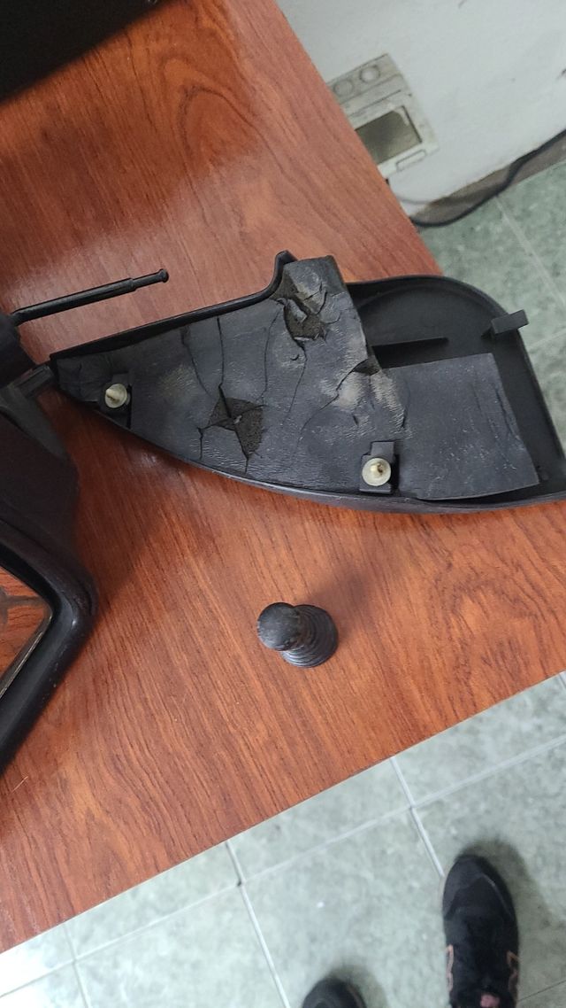 Espejo retrovisor Citroën Berlingo