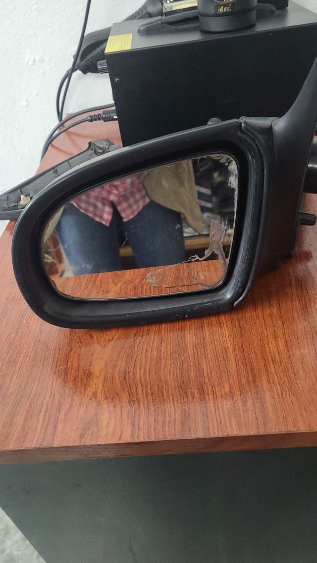 Espejo retrovisor Citroën Berlingo