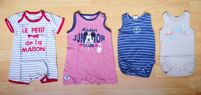 OFERTA! Lote 16 prendas niña 12 meses