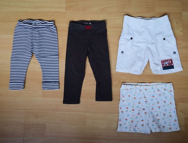 OFERTA! Lote 16 prendas niña 12 meses