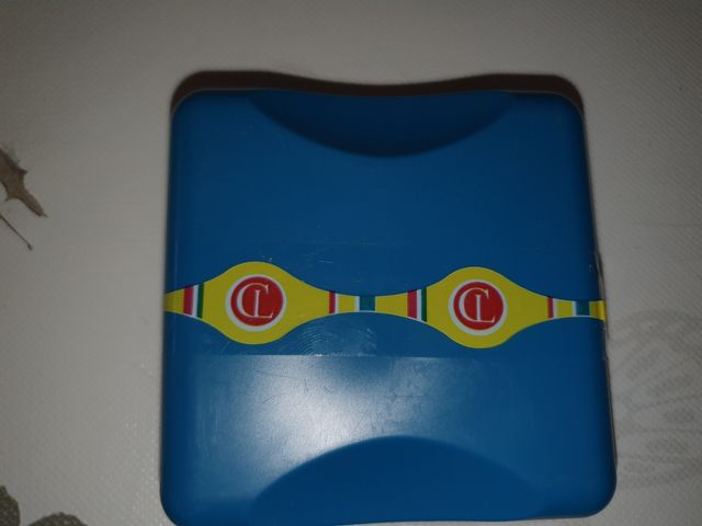 pendiente cristian lay