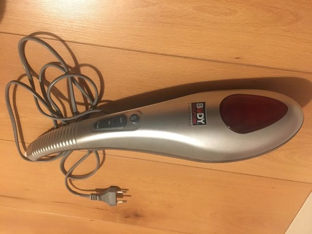 Masajeado por infrarrojos