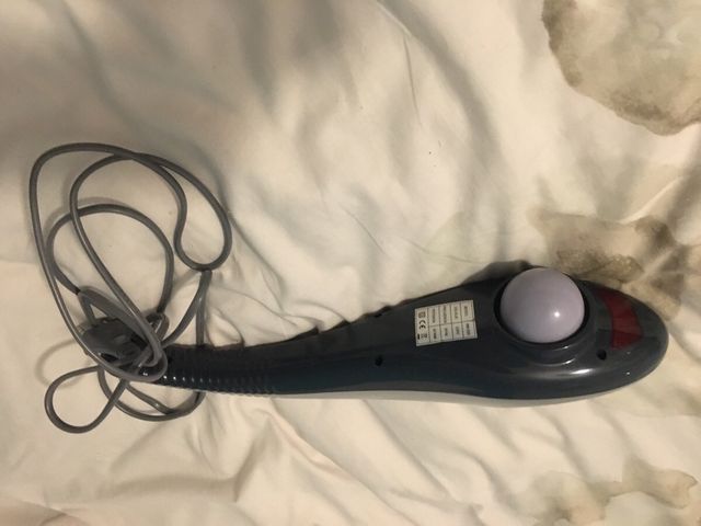 Masajeado por infrarrojos