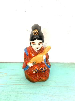 Figuras de porcelana vintage