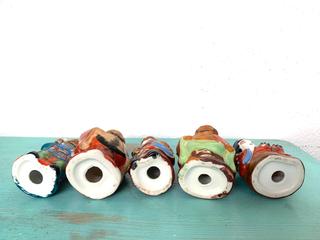Figuras de porcelana vintage