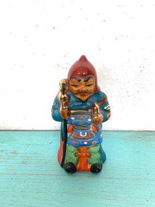 Figuras de porcelana vintage