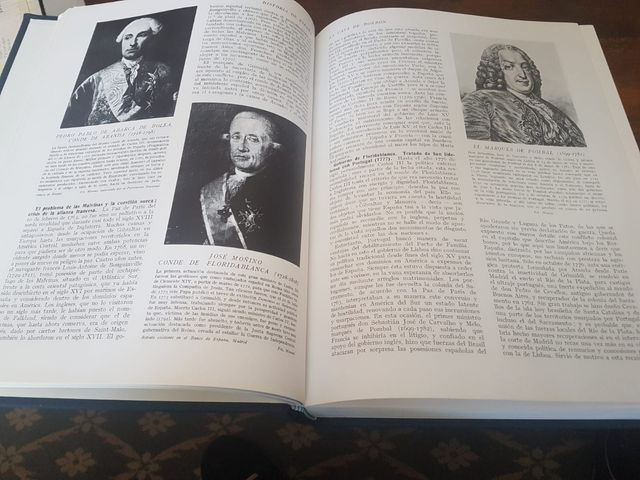 Historia de Los Borbones.