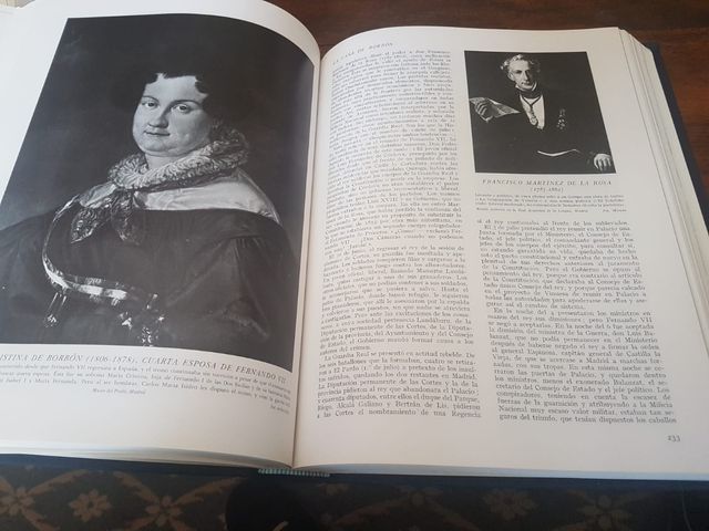 Historia de Los Borbones.