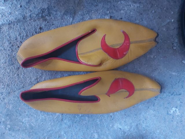 TRAJE MOROS Y CRISTINOS