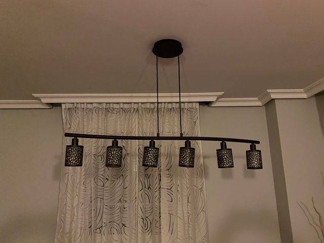 Lámparas de techo- se vende junto o separado