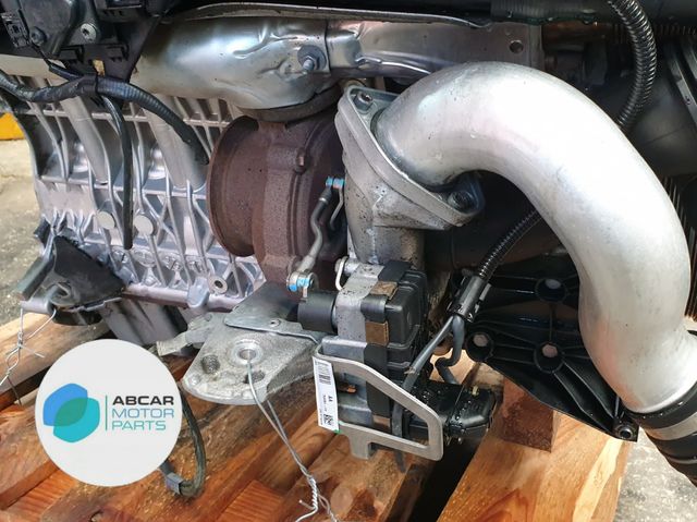 Motor BMW 3.0d M57N2 / 306D3