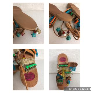 SANDALIAS ROMANAS LAST CALL ANNA Talla 37 Nuevas