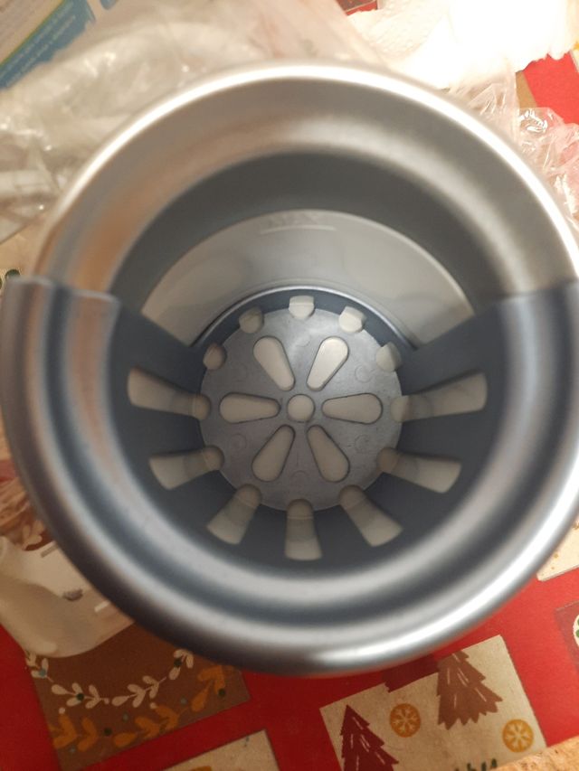 Calienta biberones y potitos