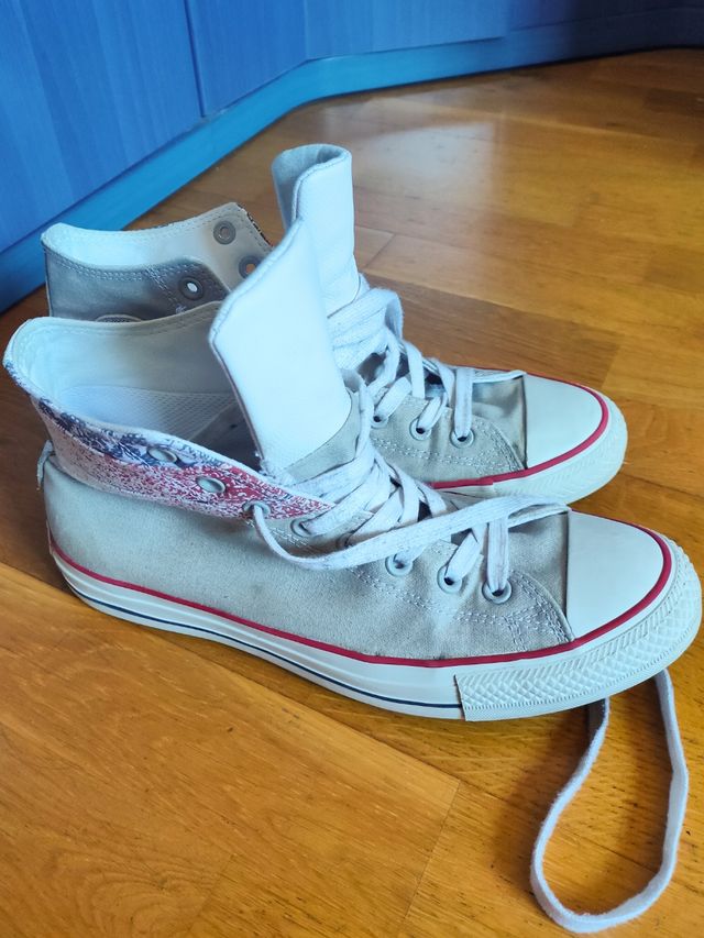 Converse hombre