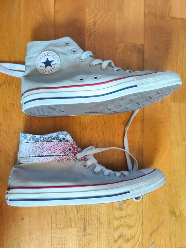 Converse hombre
