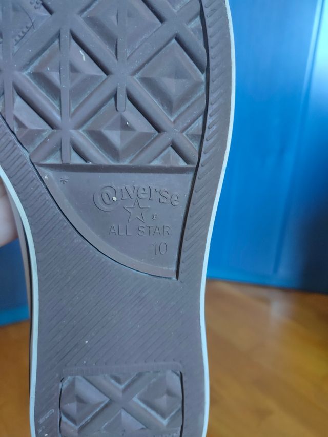 Converse hombre