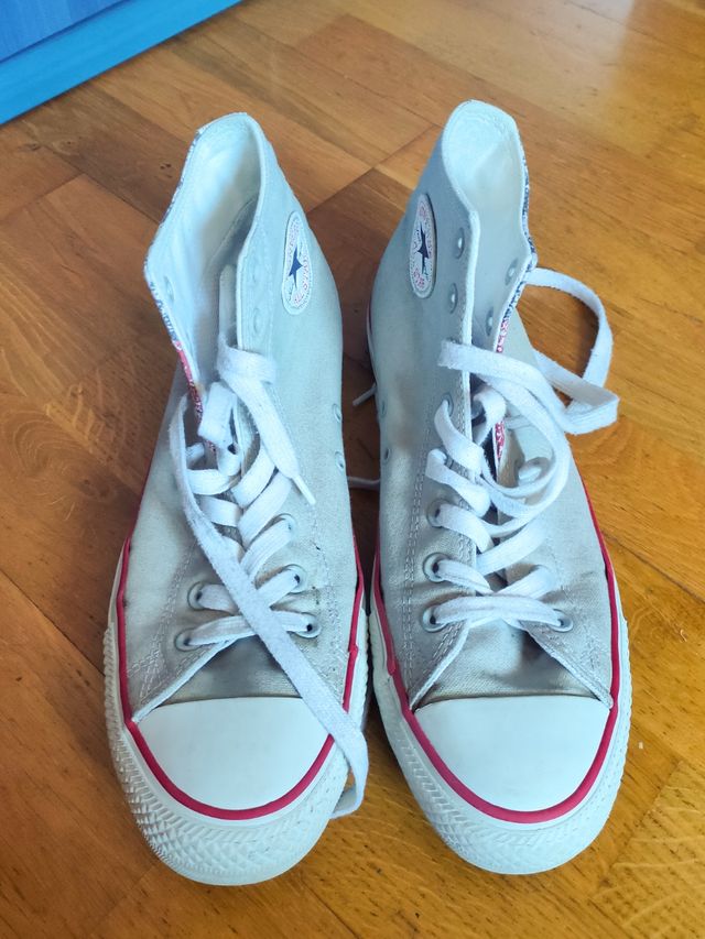 Converse hombre