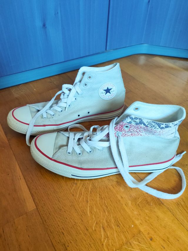 Converse hombre