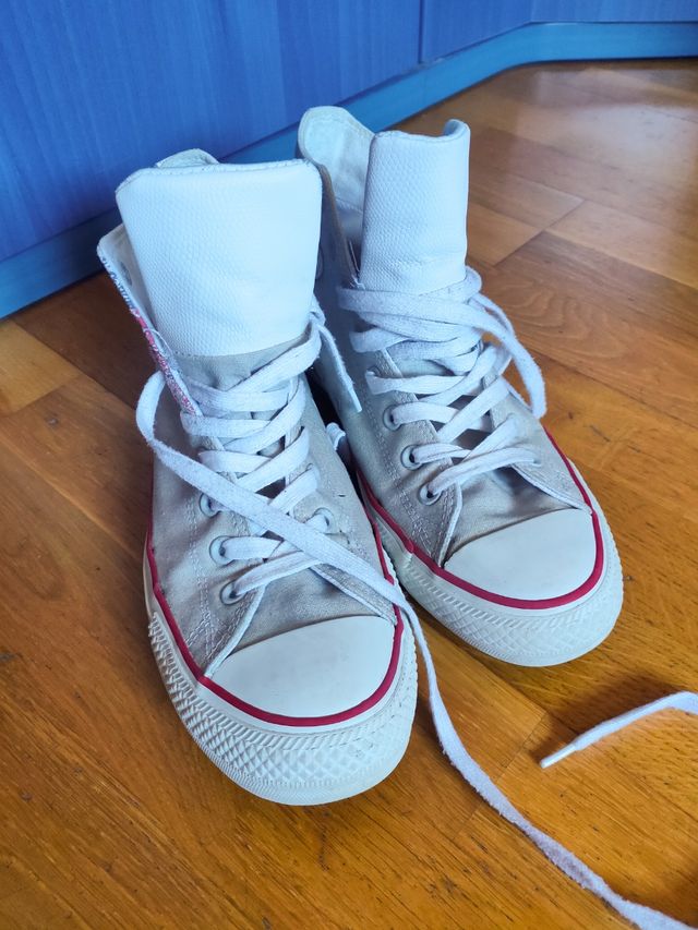 Converse hombre