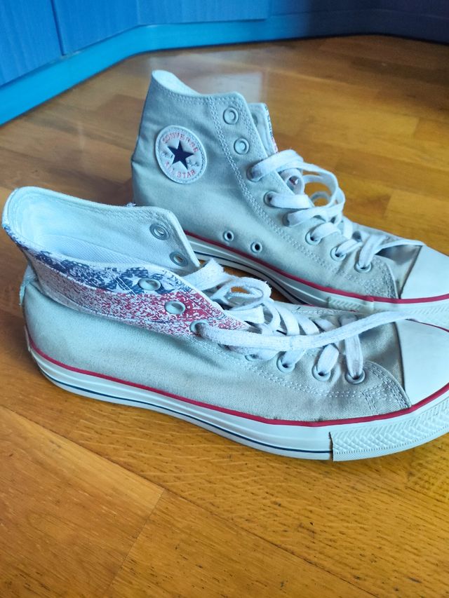 Converse hombre