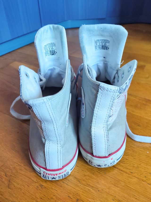 Converse hombre