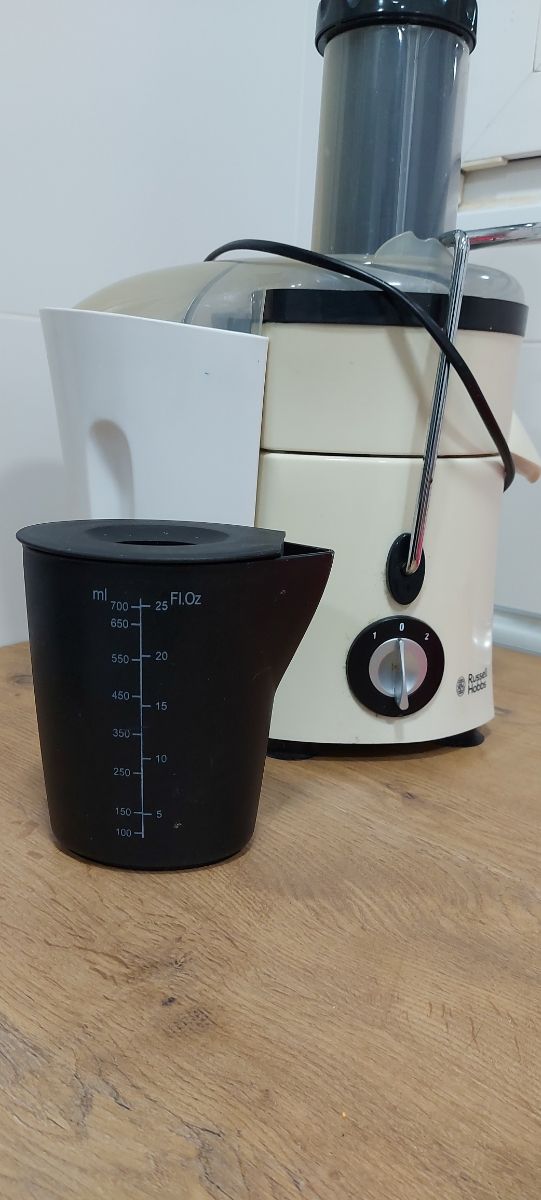 extracción de zumos