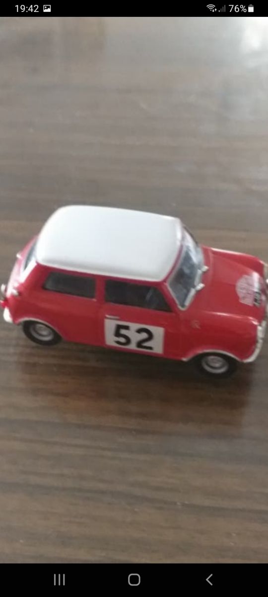 coches a escala 1/43