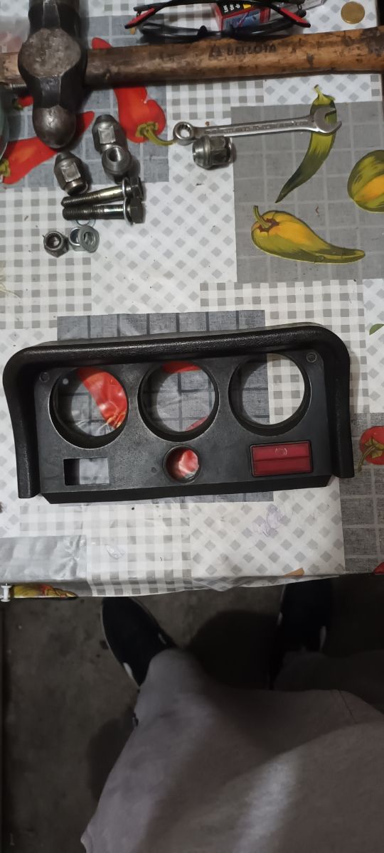 PORSCHE 924 (CARCASA DE RELOJES)