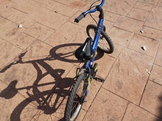 Bicicleta 18 Pulgadas Wallapop 2025