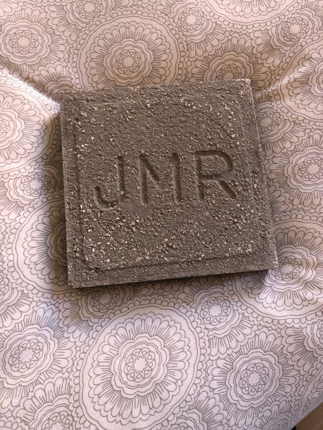 Baldosa panot Barcelona de segunda mano por 12 € en Barcelona en WALLAPOP