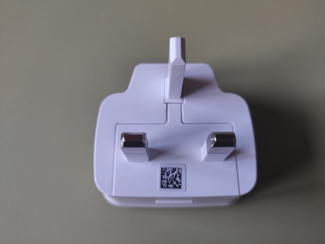 Carregador Samsung original (tipo G)