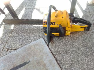 Motosierra PARTNER 500 de segunda mano por 160 EUR en Arteixo en WALLAPOP