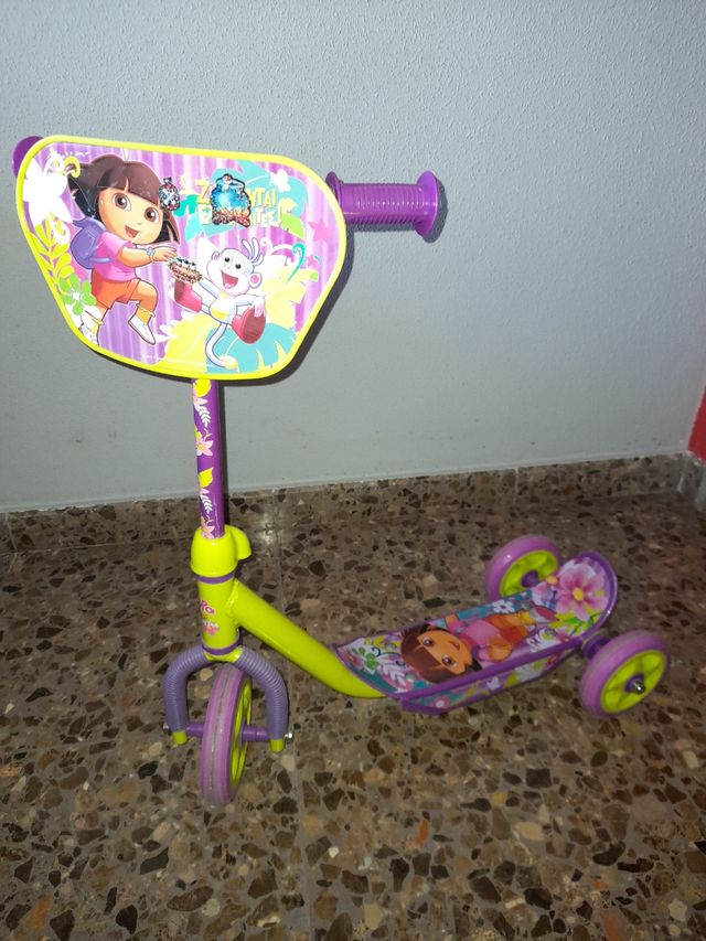 Patín infantil