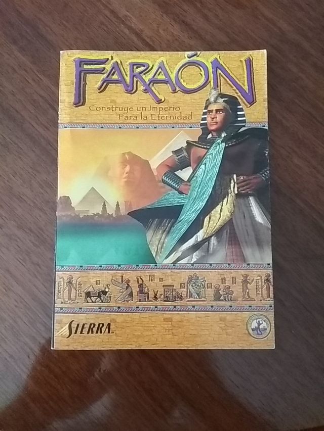 Guía juego Faraón